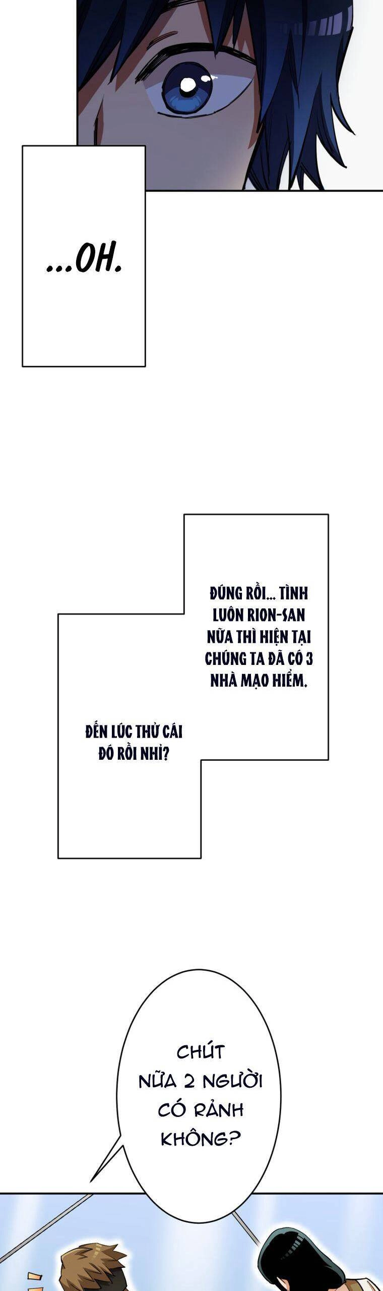 Tôi Thăng Cấp Tột Đỉnh Vì Là 1 Kol Chapter 15 - 37