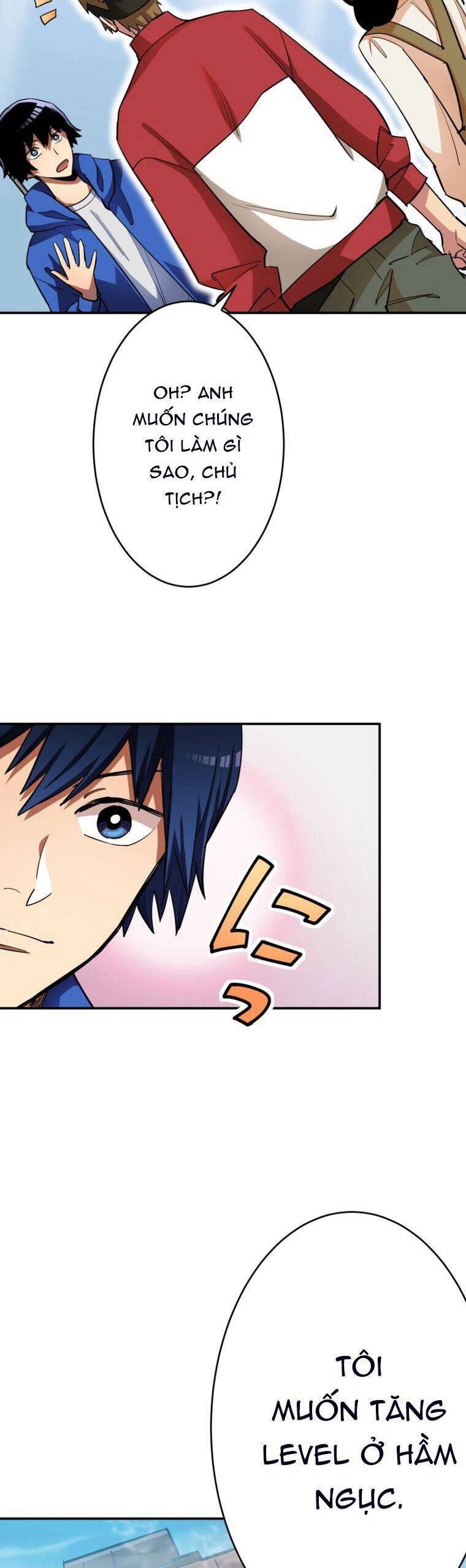 Tôi Thăng Cấp Tột Đỉnh Vì Là 1 Kol Chapter 15 - 38