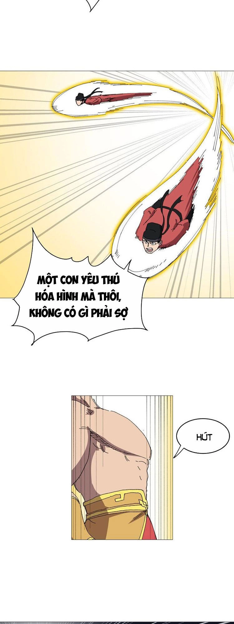 Tu Tiên Giả Đại Chiến Siêu Năng Lực Chapter 268 - 3