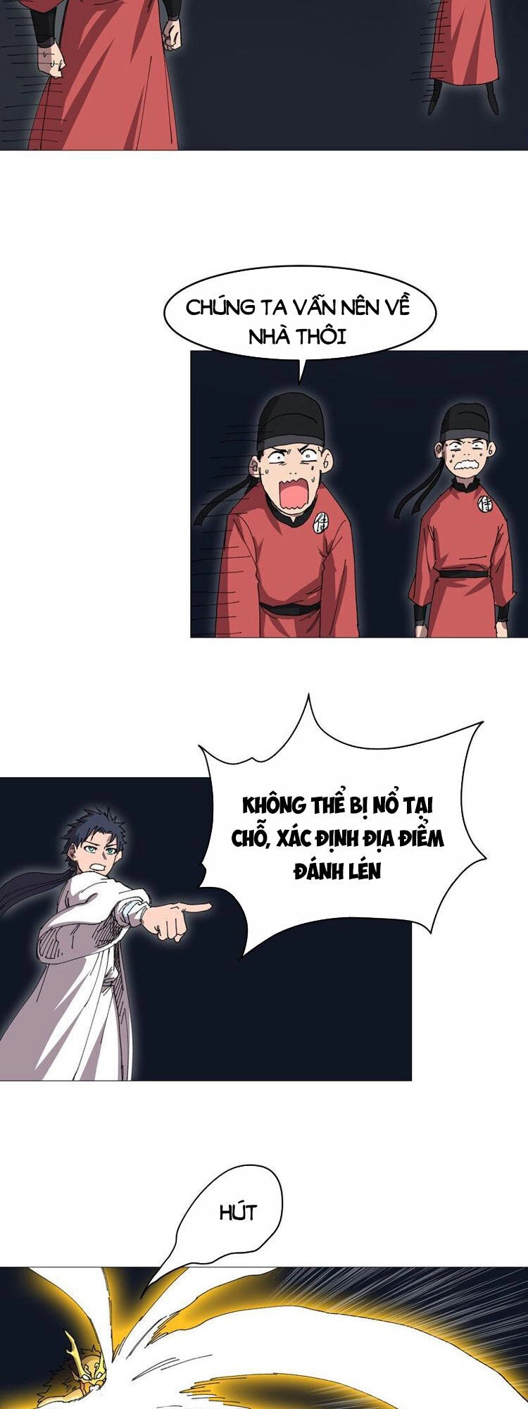 Tu Tiên Giả Đại Chiến Siêu Năng Lực Chapter 268 - 6