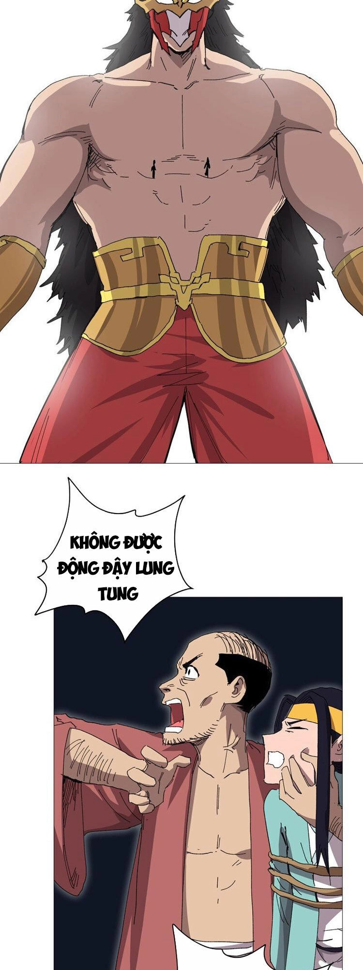 Tu Tiên Giả Đại Chiến Siêu Năng Lực Chapter 268 - 8