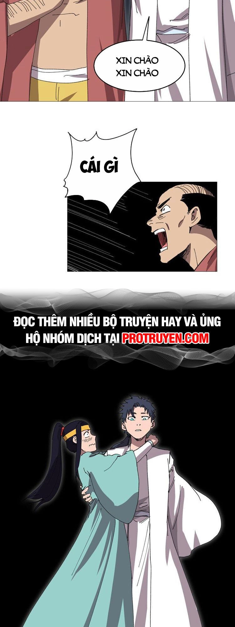 Tu Tiên Giả Đại Chiến Siêu Năng Lực Chapter 268 - 10