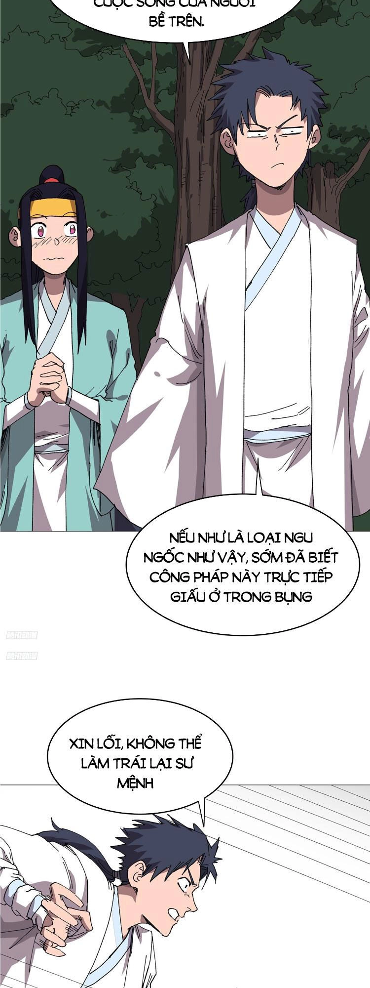 Tu Tiên Giả Đại Chiến Siêu Năng Lực Chapter 269 - 2