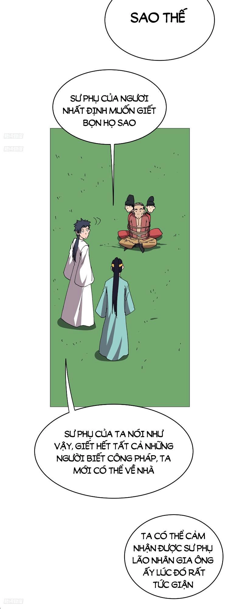 Tu Tiên Giả Đại Chiến Siêu Năng Lực Chapter 269 - 4