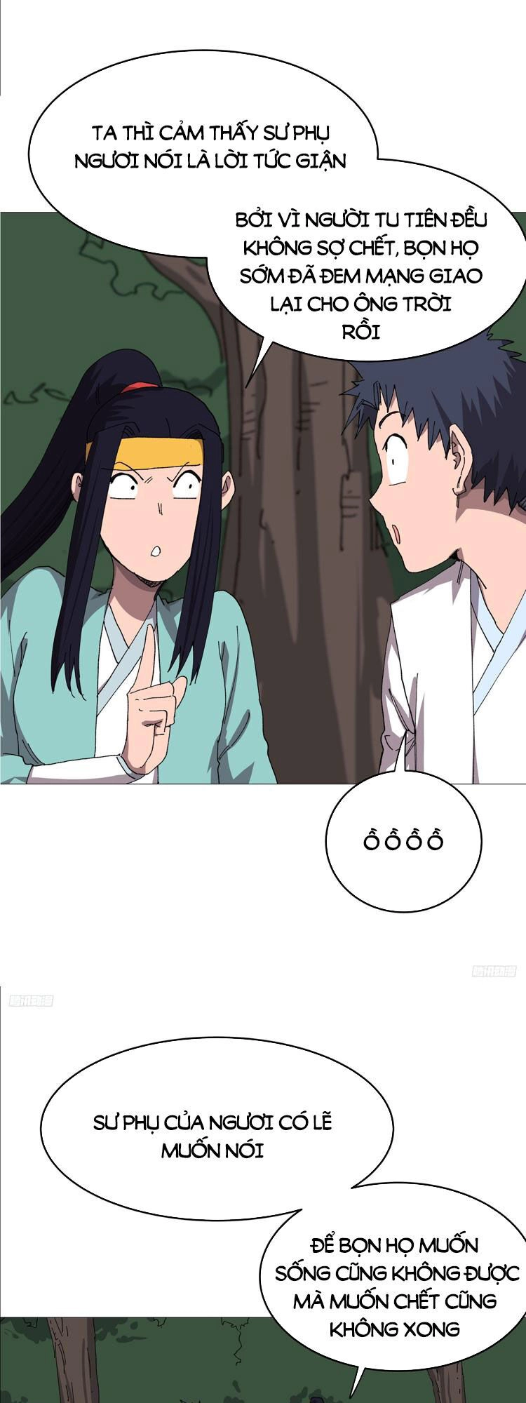 Tu Tiên Giả Đại Chiến Siêu Năng Lực Chapter 269 - 5