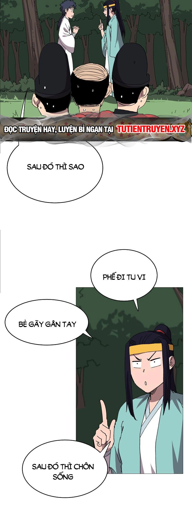 Tu Tiên Giả Đại Chiến Siêu Năng Lực Chapter 269 - 6