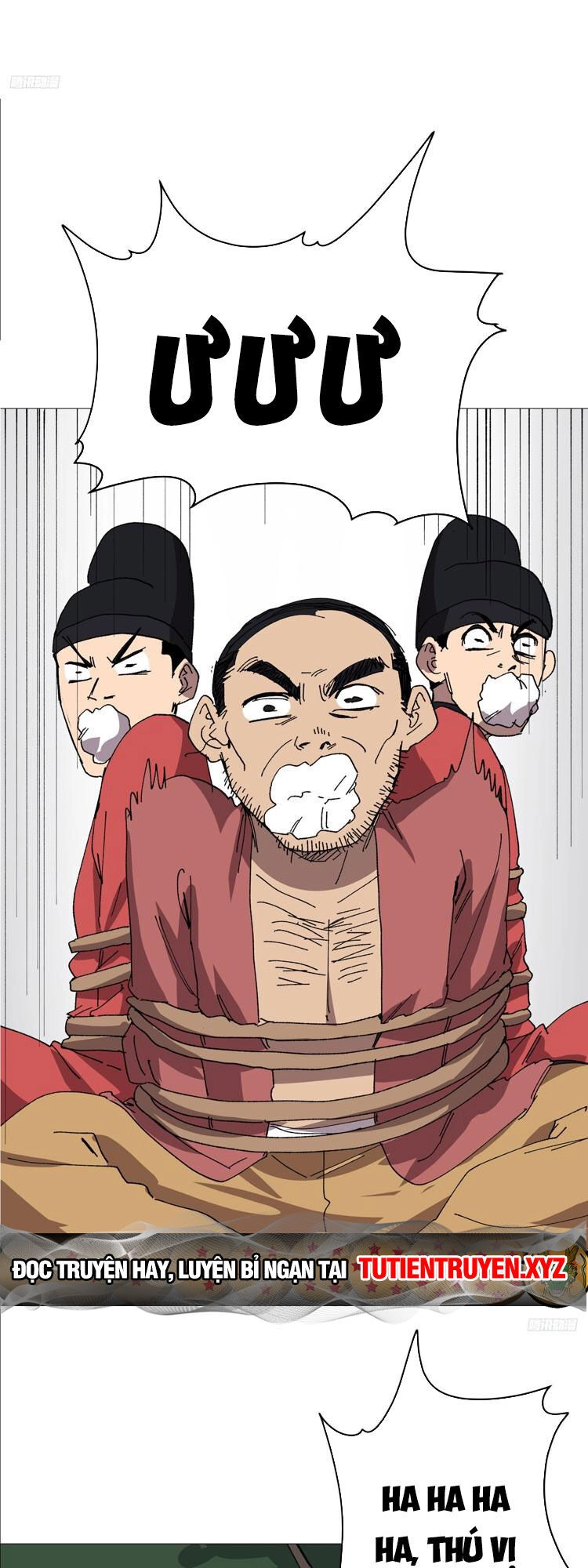 Tu Tiên Giả Đại Chiến Siêu Năng Lực Chapter 269 - 7