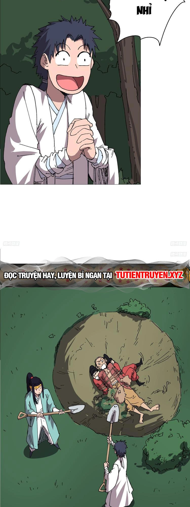 Tu Tiên Giả Đại Chiến Siêu Năng Lực Chapter 269 - 8