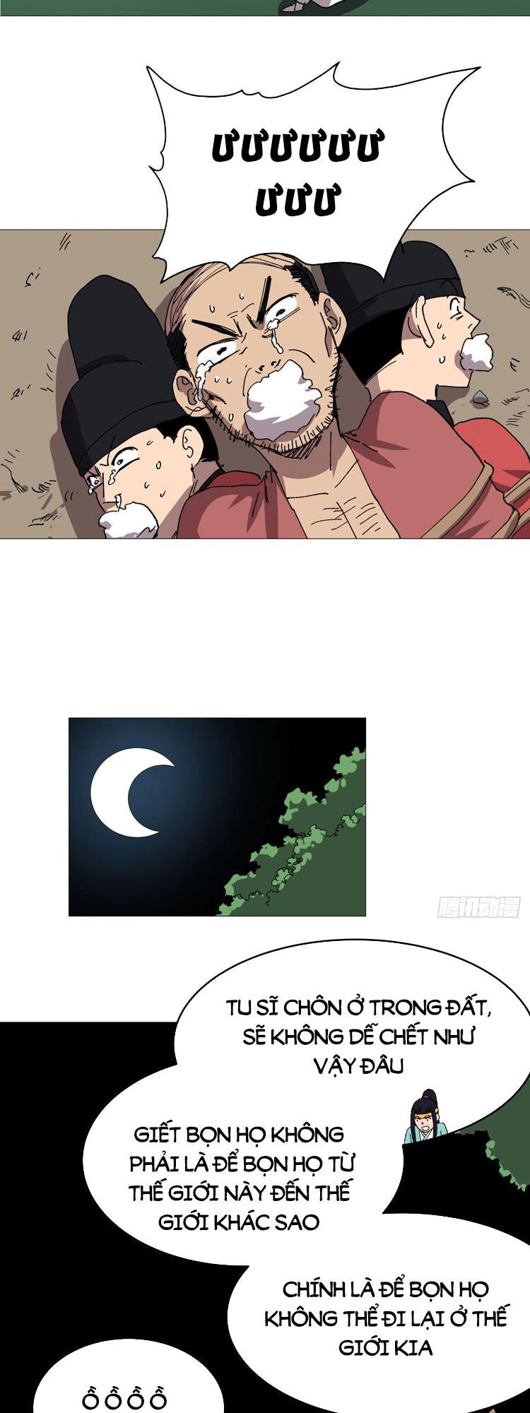 Tu Tiên Giả Đại Chiến Siêu Năng Lực Chapter 269 - 9