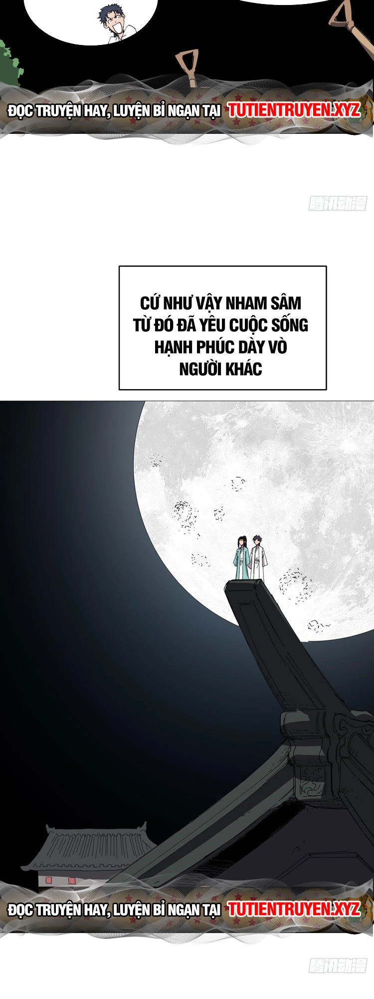 Tu Tiên Giả Đại Chiến Siêu Năng Lực Chapter 269 - 10