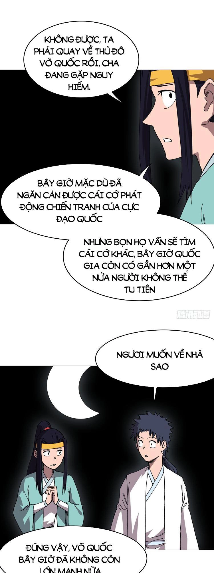 Tu Tiên Giả Đại Chiến Siêu Năng Lực Chapter 269 - 11