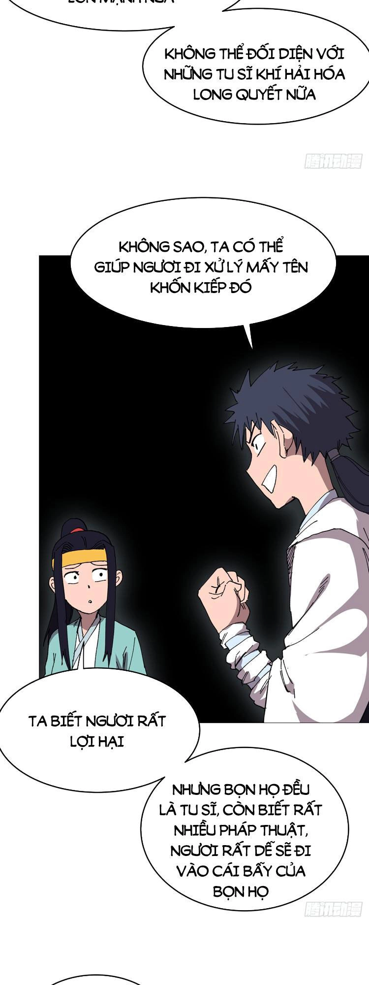 Tu Tiên Giả Đại Chiến Siêu Năng Lực Chapter 269 - 12