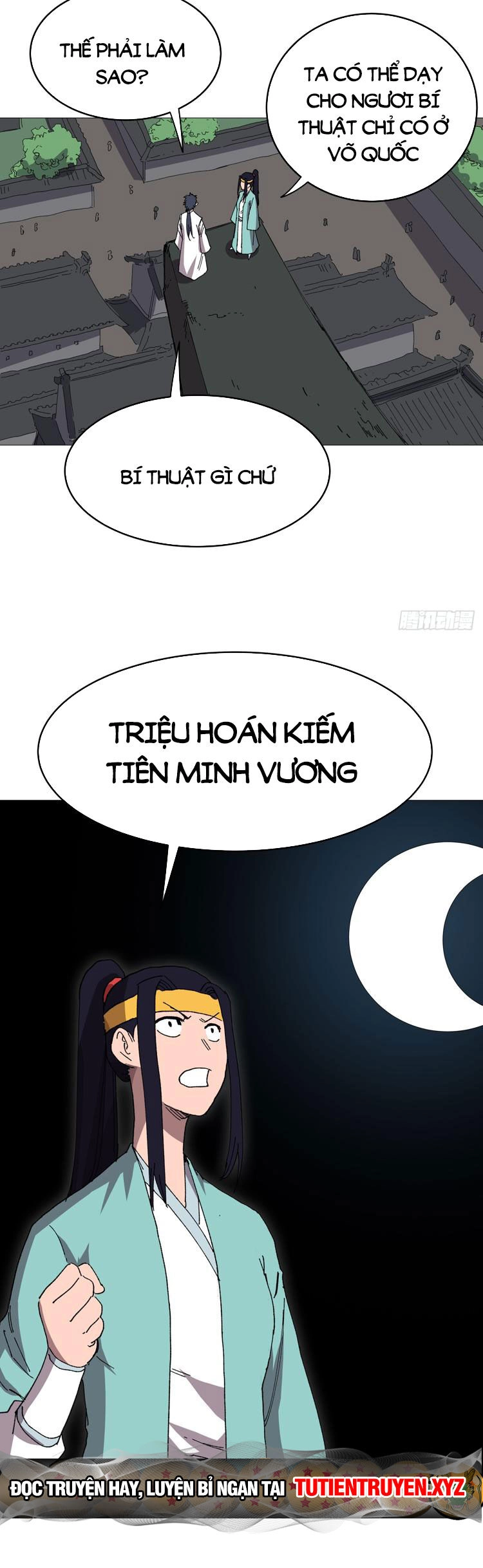 Tu Tiên Giả Đại Chiến Siêu Năng Lực Chapter 269 - 13