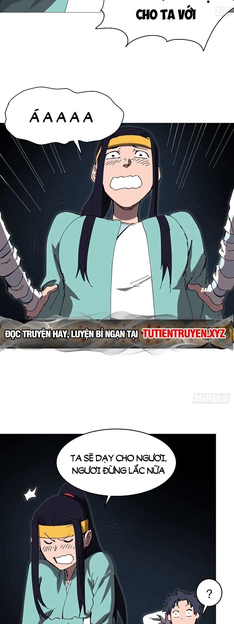 Tu Tiên Giả Đại Chiến Siêu Năng Lực Chapter 270 - 2