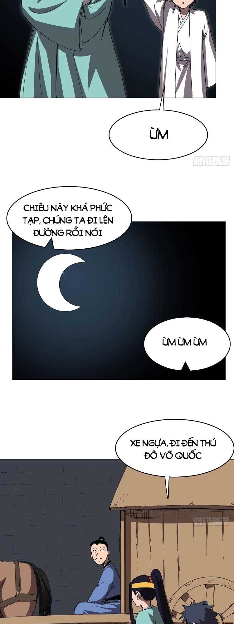 Tu Tiên Giả Đại Chiến Siêu Năng Lực Chapter 270 - 3