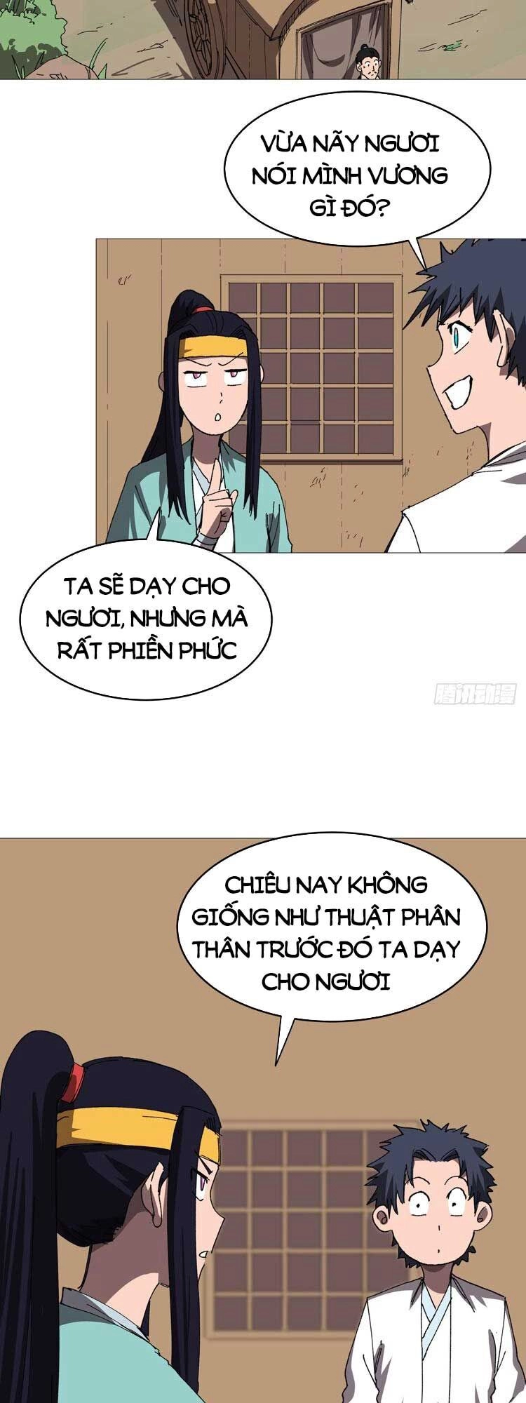 Tu Tiên Giả Đại Chiến Siêu Năng Lực Chapter 270 - 6