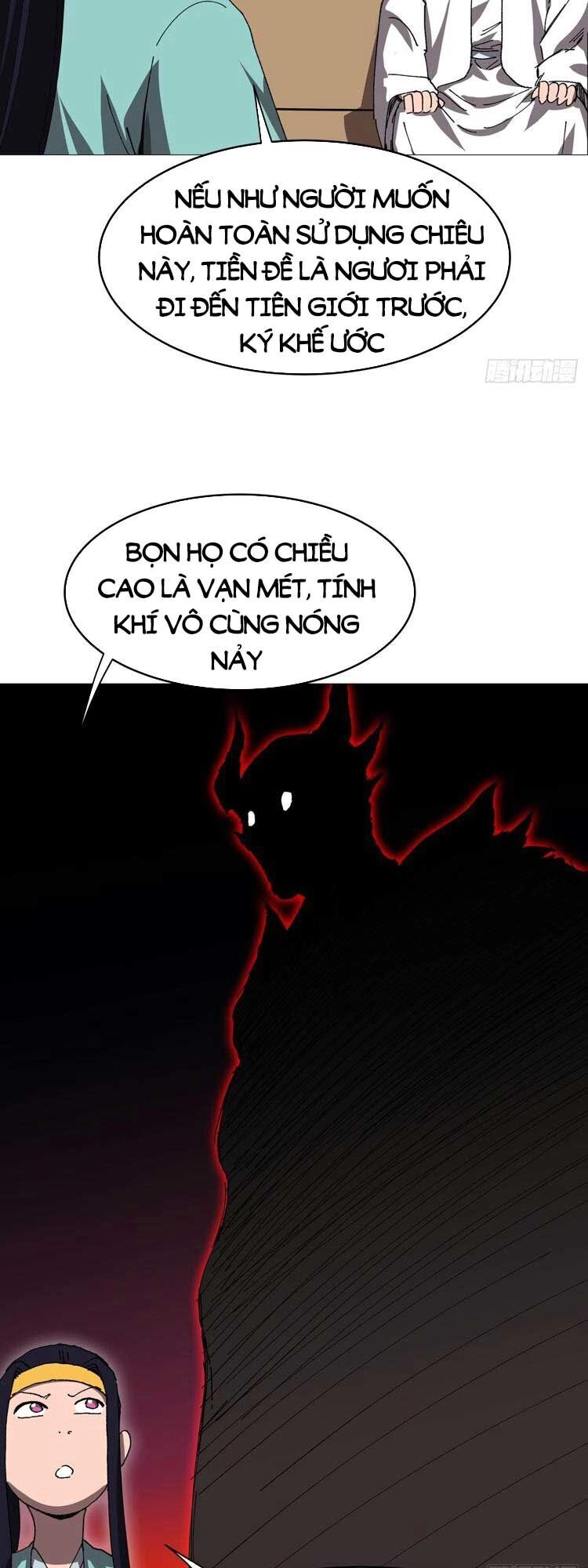 Tu Tiên Giả Đại Chiến Siêu Năng Lực Chapter 270 - 7