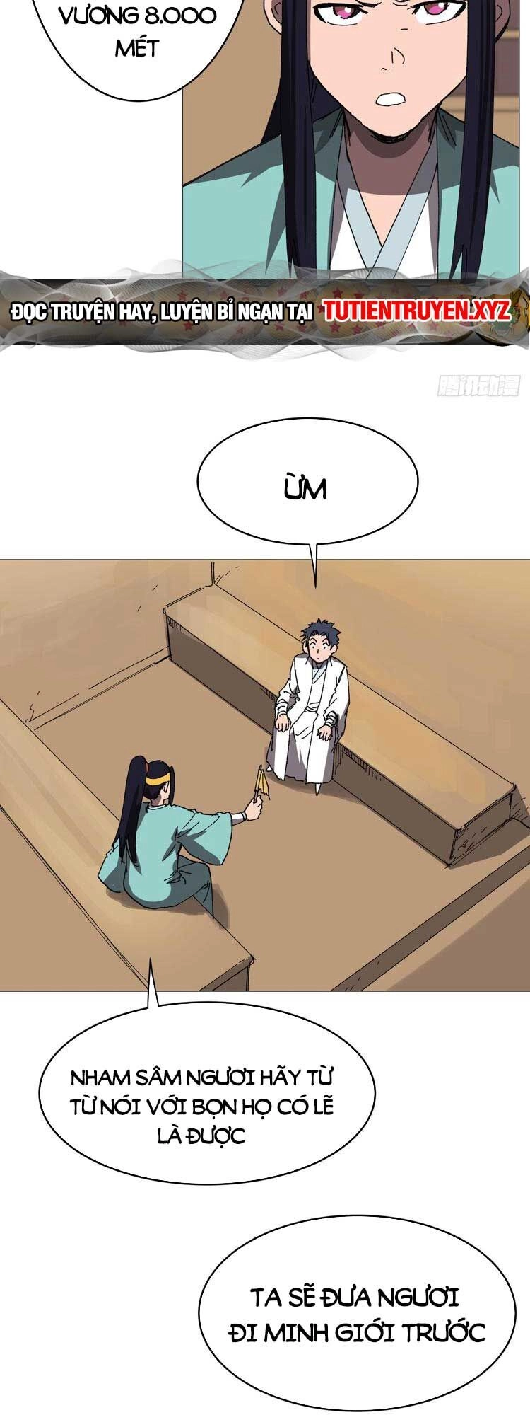 Tu Tiên Giả Đại Chiến Siêu Năng Lực Chapter 270 - 9