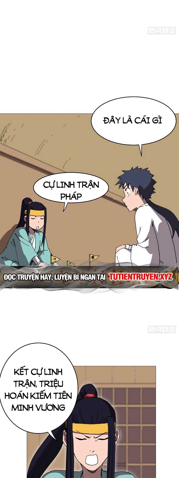 Tu Tiên Giả Đại Chiến Siêu Năng Lực Chapter 270 - 10