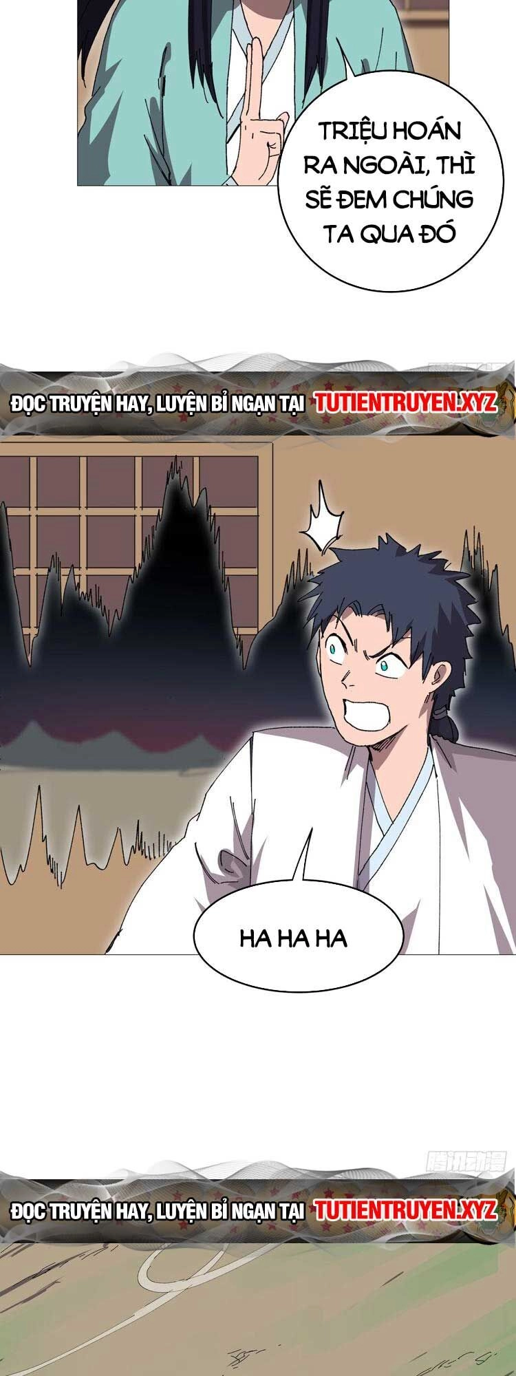 Tu Tiên Giả Đại Chiến Siêu Năng Lực Chapter 270 - 11