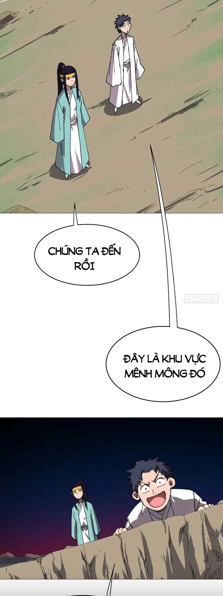 Tu Tiên Giả Đại Chiến Siêu Năng Lực Chapter 270 - 12