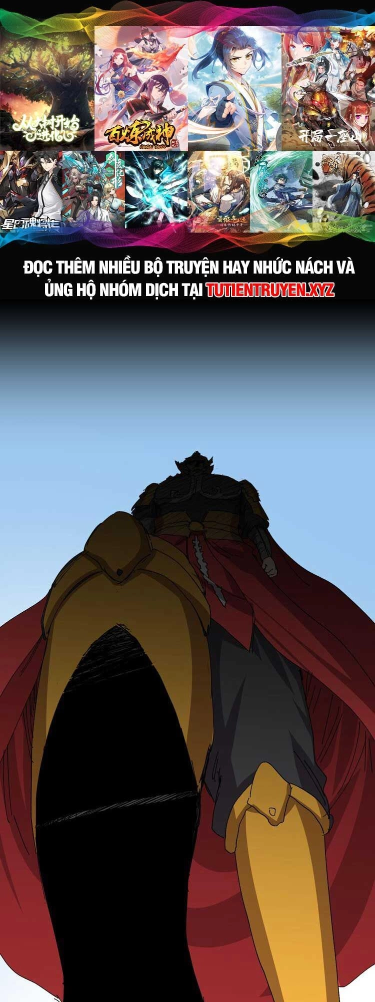 Tu Tiên Giả Đại Chiến Siêu Năng Lực Chapter 271 - 1