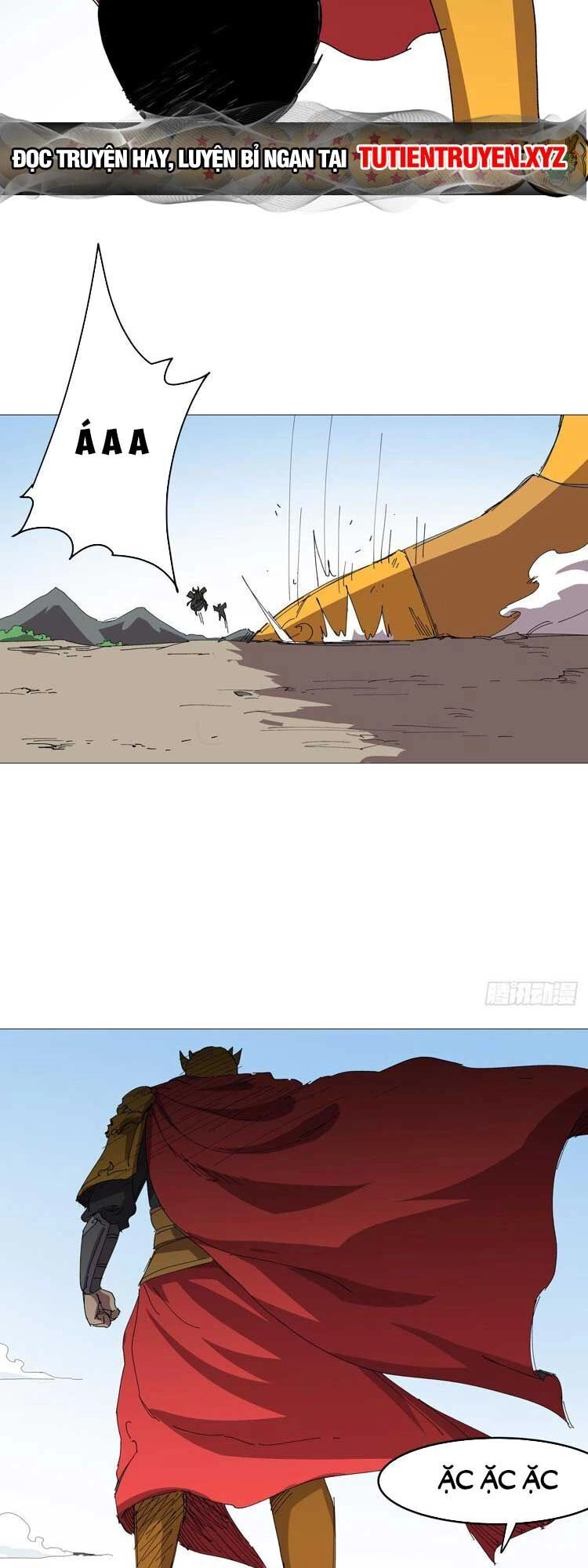 Tu Tiên Giả Đại Chiến Siêu Năng Lực Chapter 271 - 2