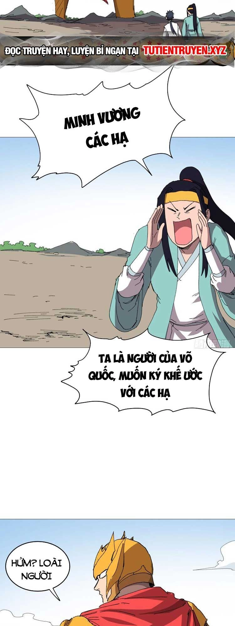 Tu Tiên Giả Đại Chiến Siêu Năng Lực Chapter 271 - 3