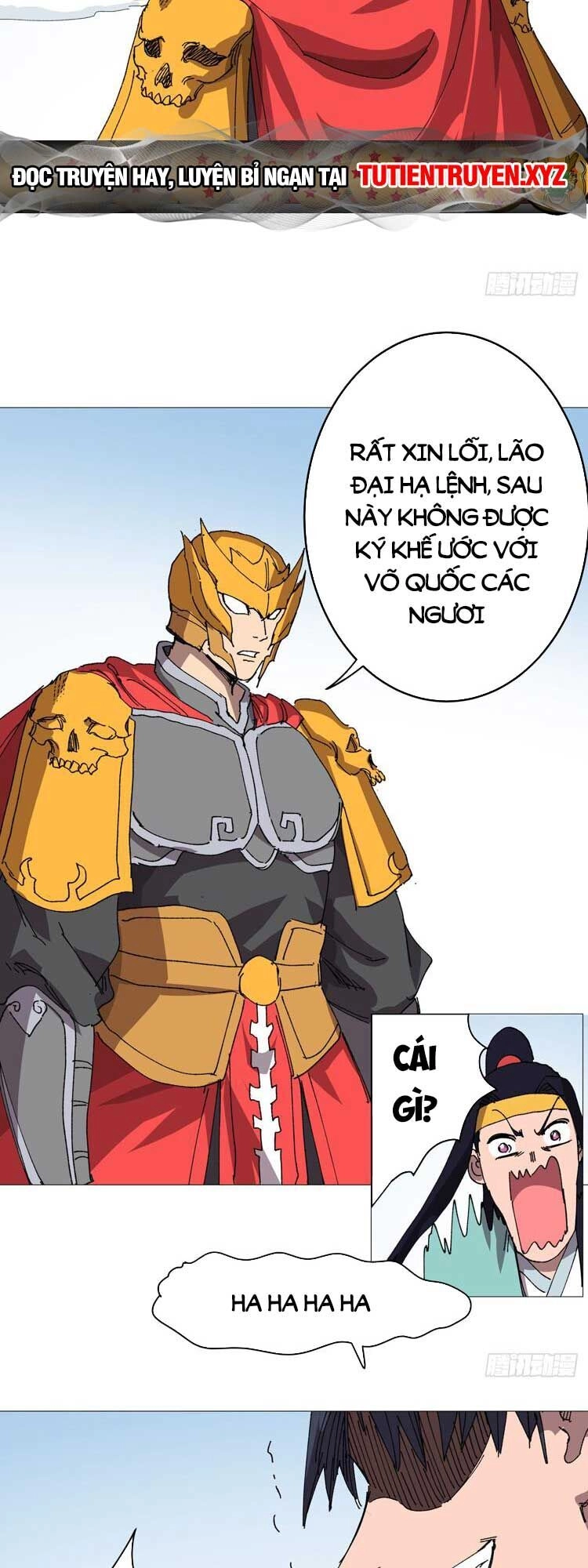 Tu Tiên Giả Đại Chiến Siêu Năng Lực Chapter 271 - 4