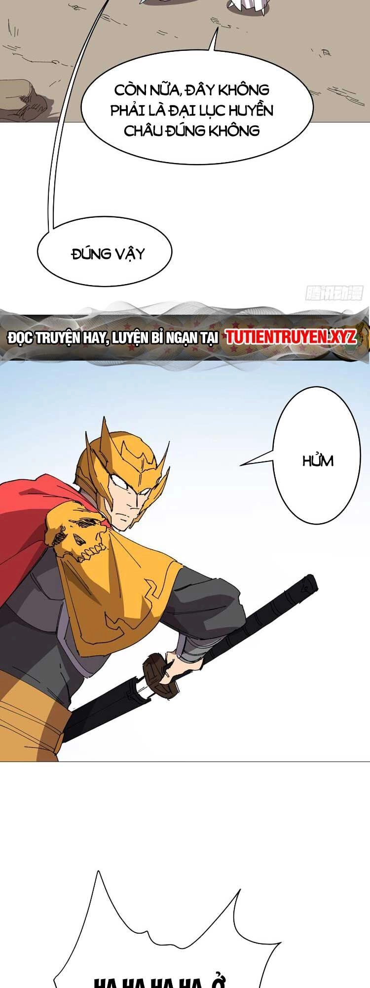 Tu Tiên Giả Đại Chiến Siêu Năng Lực Chapter 271 - 6