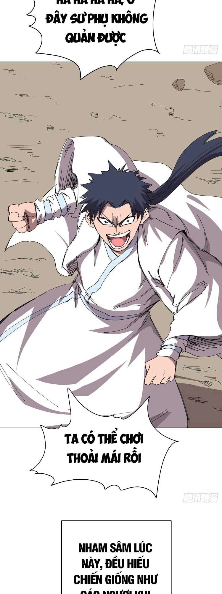 Tu Tiên Giả Đại Chiến Siêu Năng Lực Chapter 271 - 7