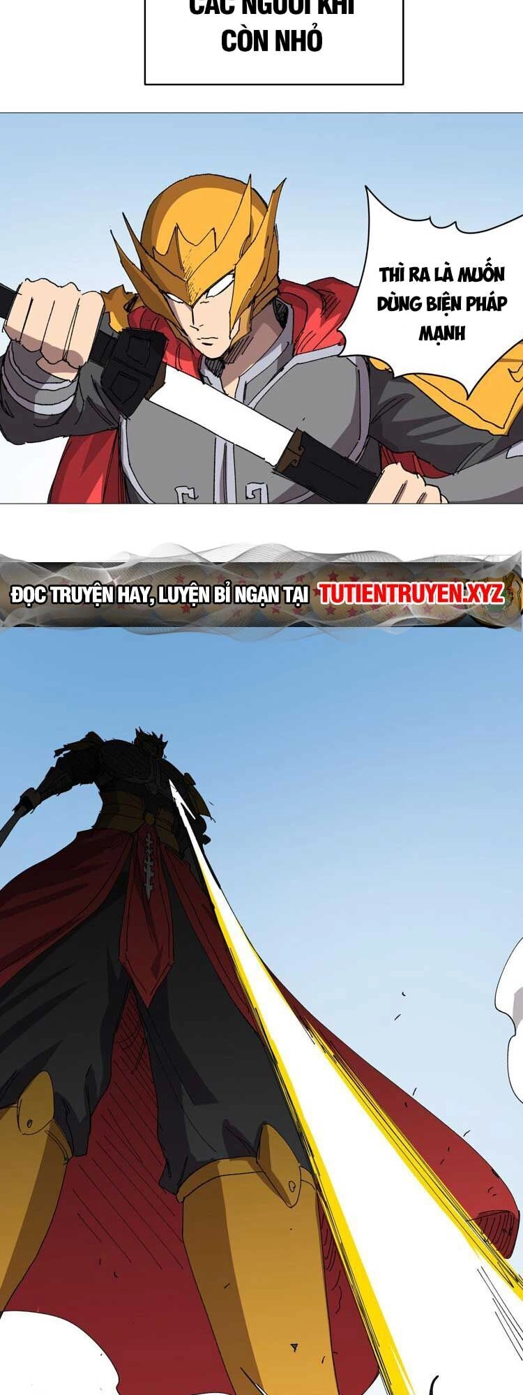 Tu Tiên Giả Đại Chiến Siêu Năng Lực Chapter 271 - 8