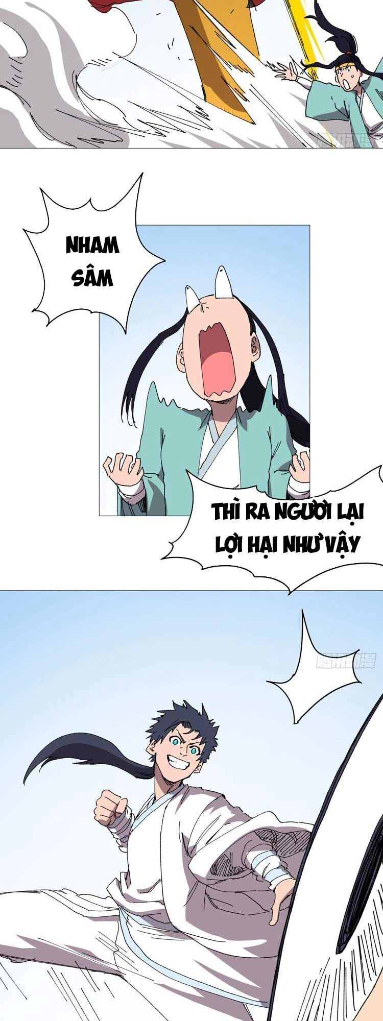 Tu Tiên Giả Đại Chiến Siêu Năng Lực Chapter 271 - 9