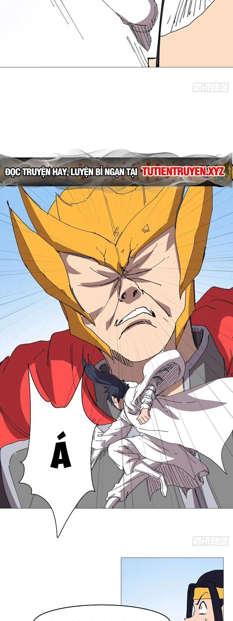 Tu Tiên Giả Đại Chiến Siêu Năng Lực Chapter 271 - 10