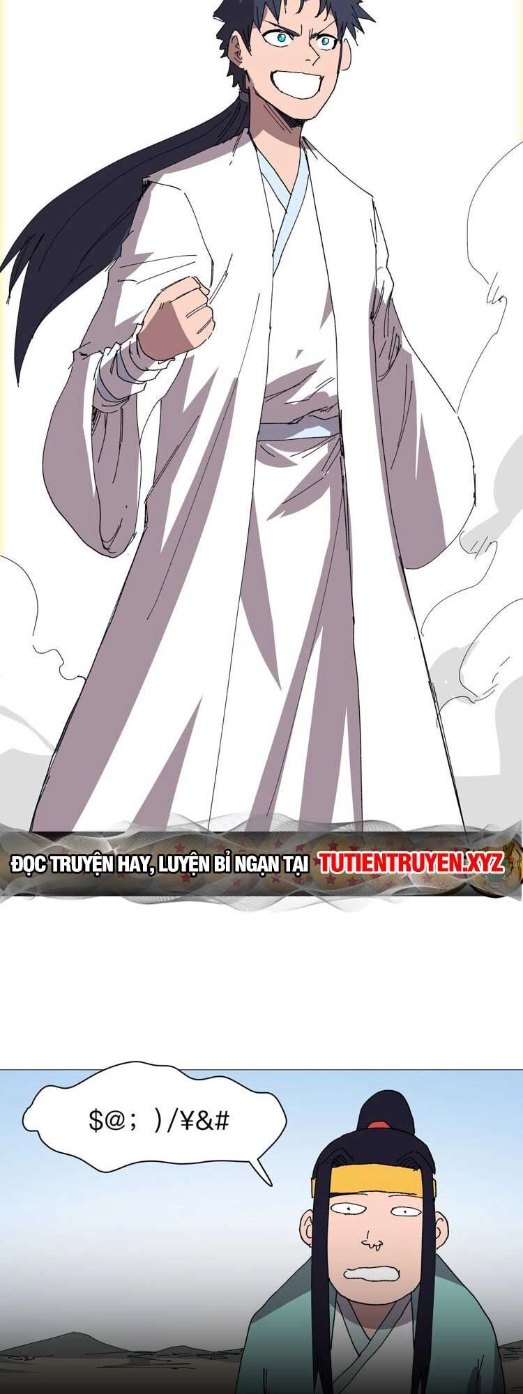 Tu Tiên Giả Đại Chiến Siêu Năng Lực Chapter 271 - 12