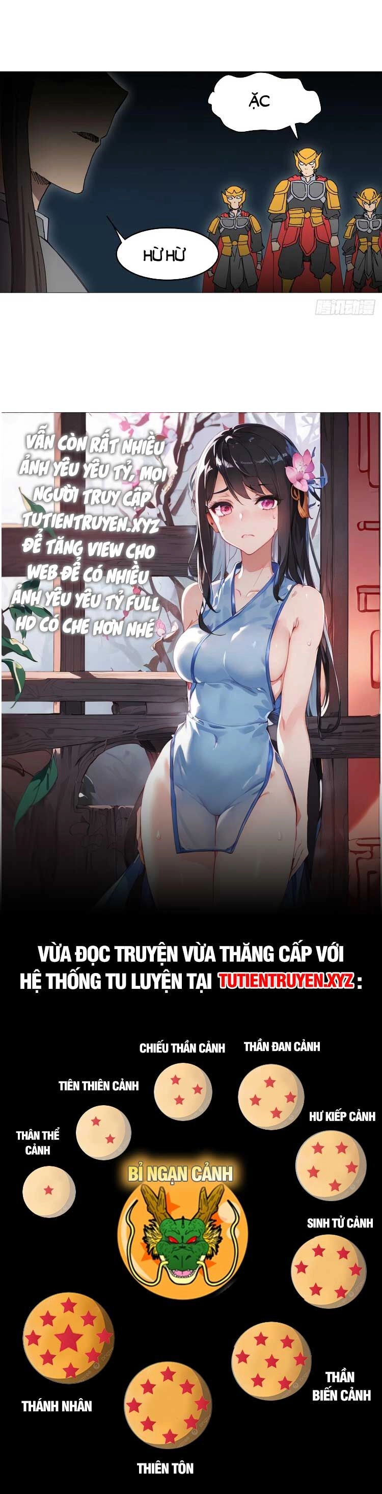 Tu Tiên Giả Đại Chiến Siêu Năng Lực Chapter 271 - 14