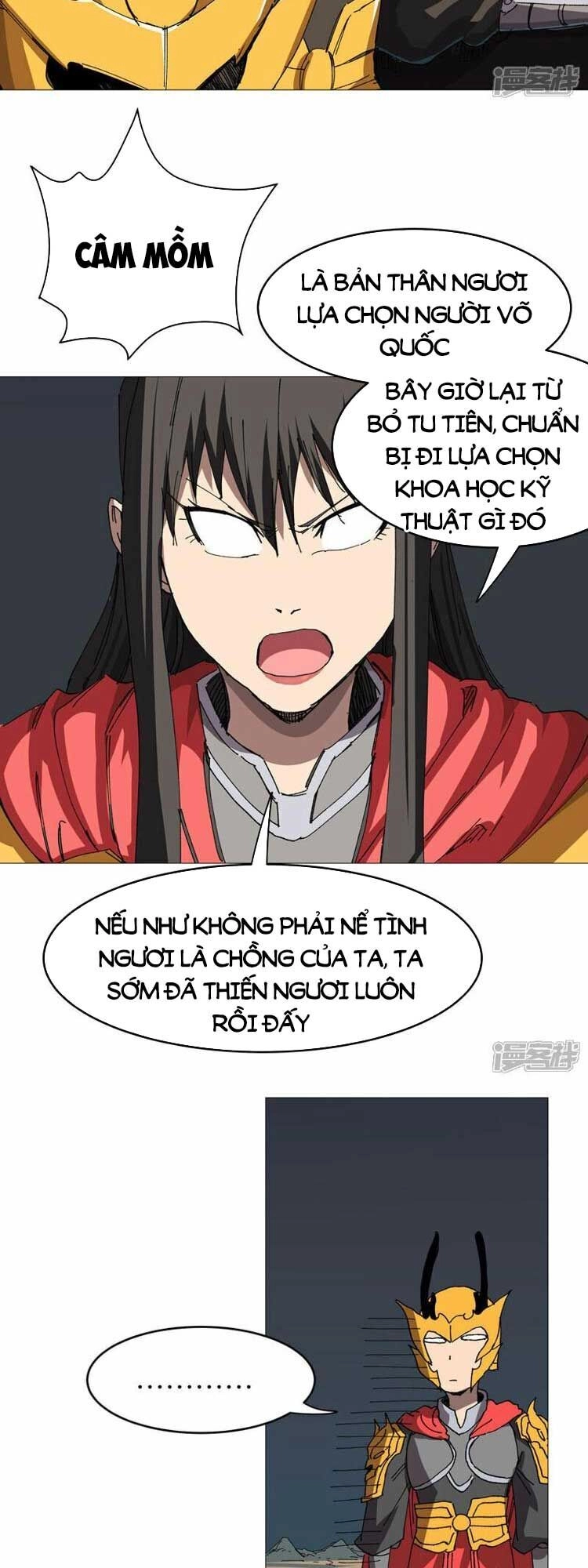 Tu Tiên Giả Đại Chiến Siêu Năng Lực Chapter 272 - 2