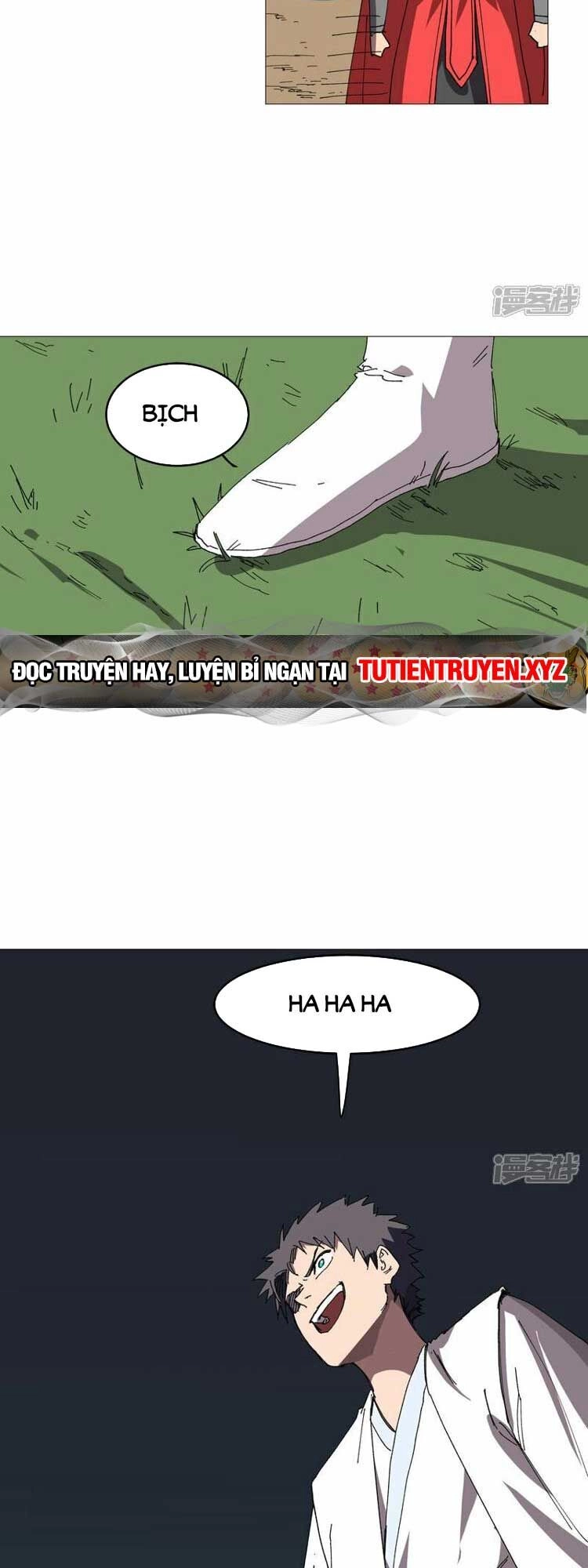 Tu Tiên Giả Đại Chiến Siêu Năng Lực Chapter 272 - 3