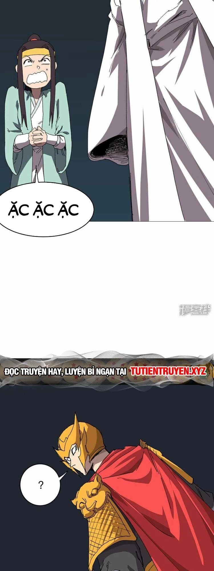 Tu Tiên Giả Đại Chiến Siêu Năng Lực Chapter 272 - 4