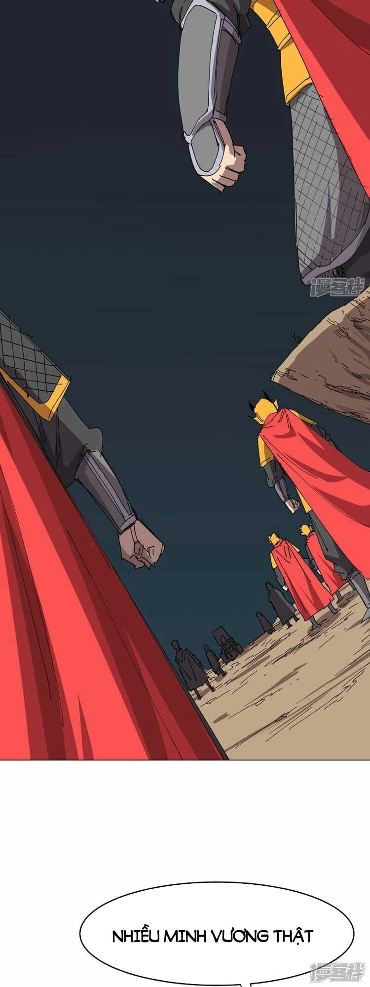 Tu Tiên Giả Đại Chiến Siêu Năng Lực Chapter 272 - 5