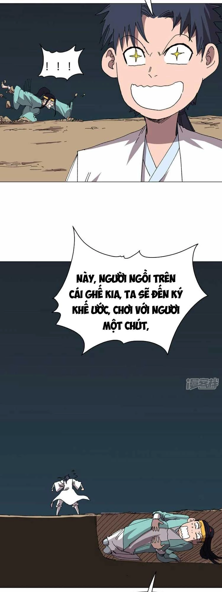 Tu Tiên Giả Đại Chiến Siêu Năng Lực Chapter 272 - 6