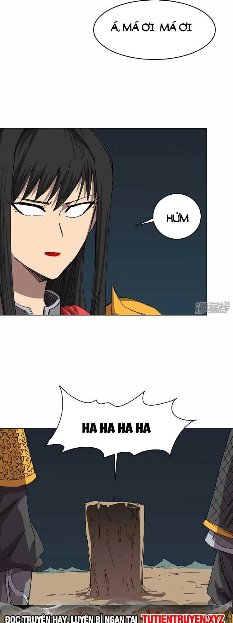 Tu Tiên Giả Đại Chiến Siêu Năng Lực Chapter 272 - 7