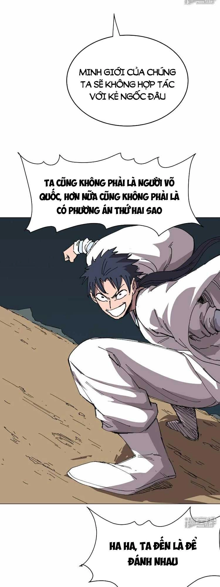 Tu Tiên Giả Đại Chiến Siêu Năng Lực Chapter 272 - 9