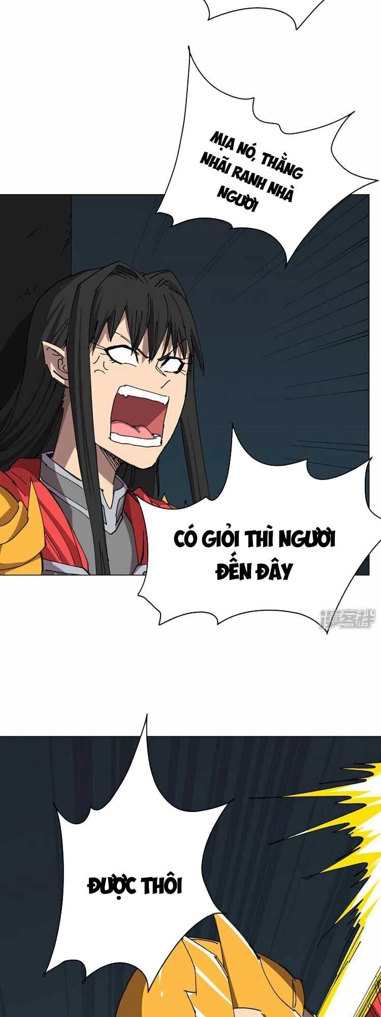 Tu Tiên Giả Đại Chiến Siêu Năng Lực Chapter 272 - 10