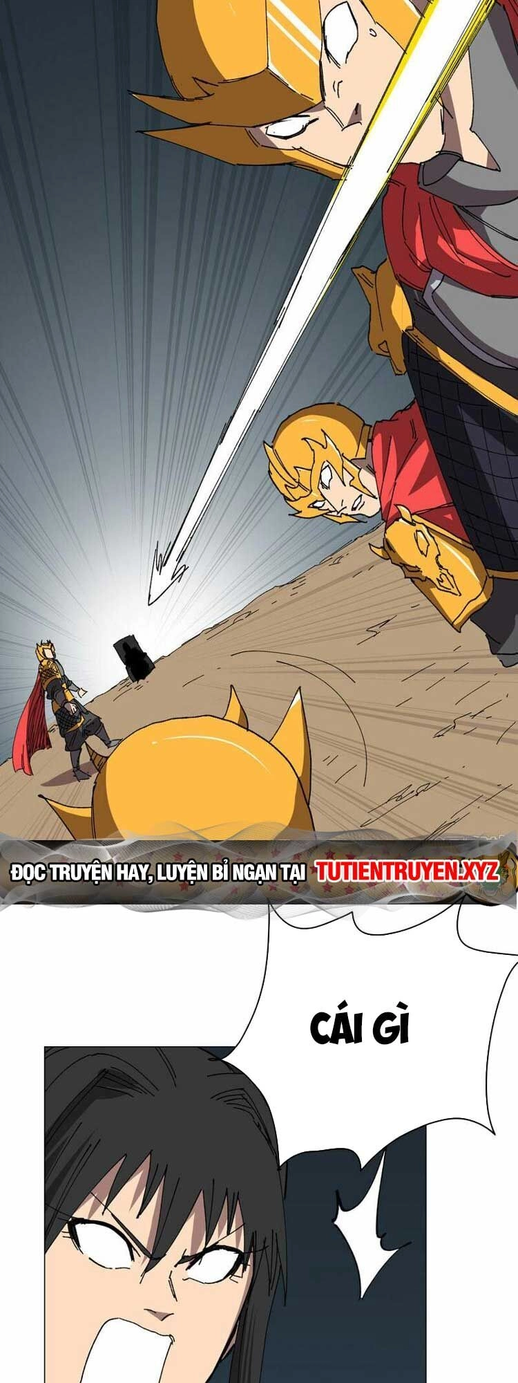 Tu Tiên Giả Đại Chiến Siêu Năng Lực Chapter 272 - 11