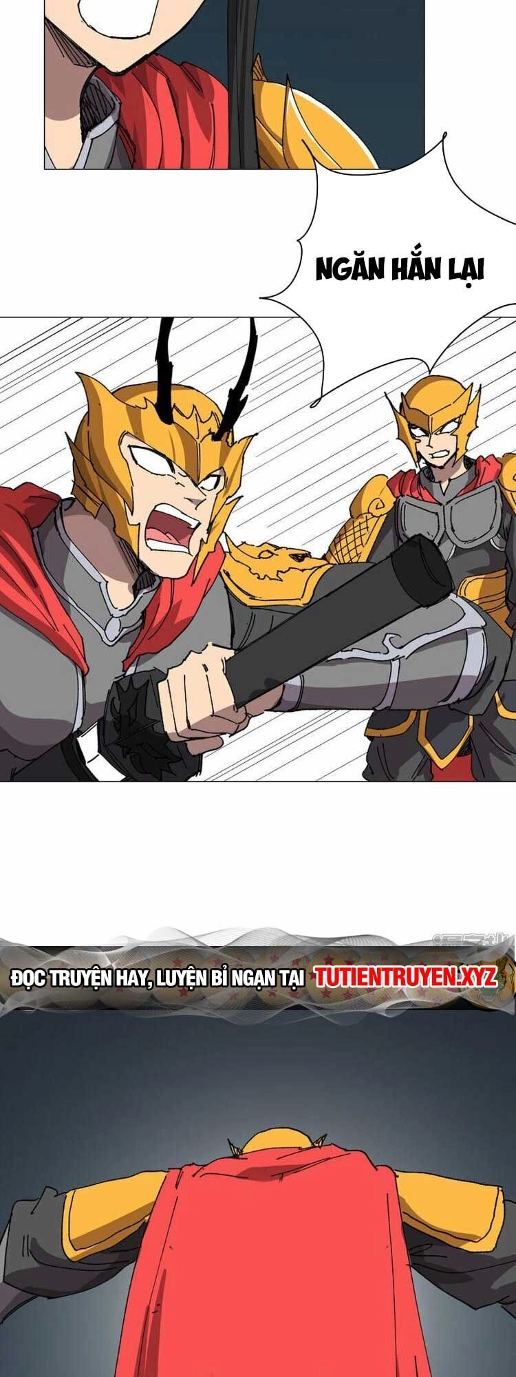 Tu Tiên Giả Đại Chiến Siêu Năng Lực Chapter 272 - 12