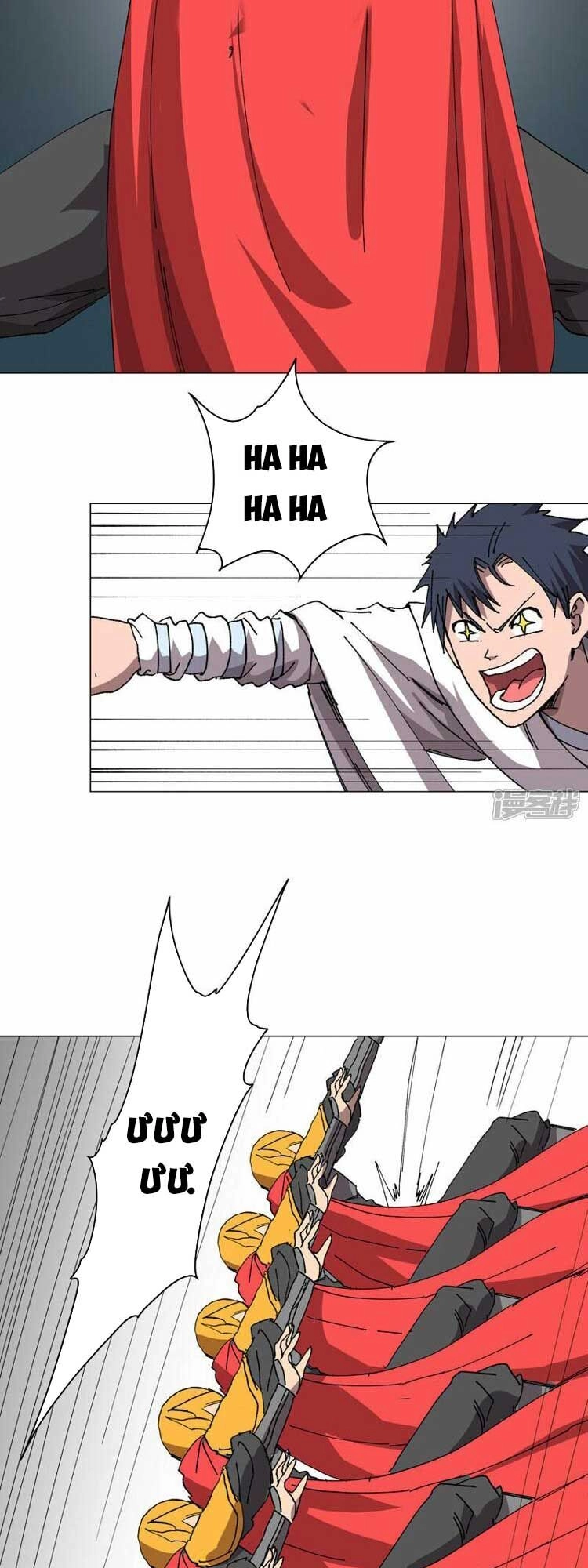 Tu Tiên Giả Đại Chiến Siêu Năng Lực Chapter 272 - 13