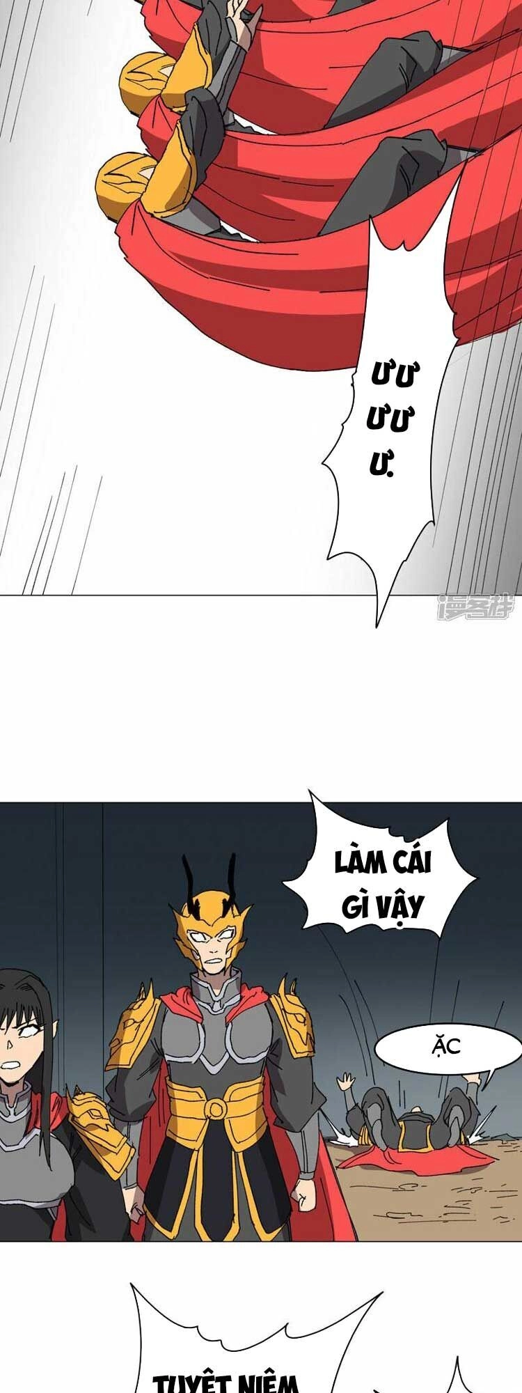 Tu Tiên Giả Đại Chiến Siêu Năng Lực Chapter 272 - 14