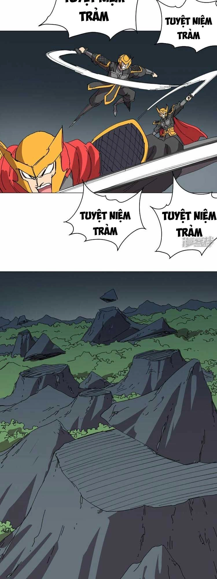 Tu Tiên Giả Đại Chiến Siêu Năng Lực Chapter 272 - 15