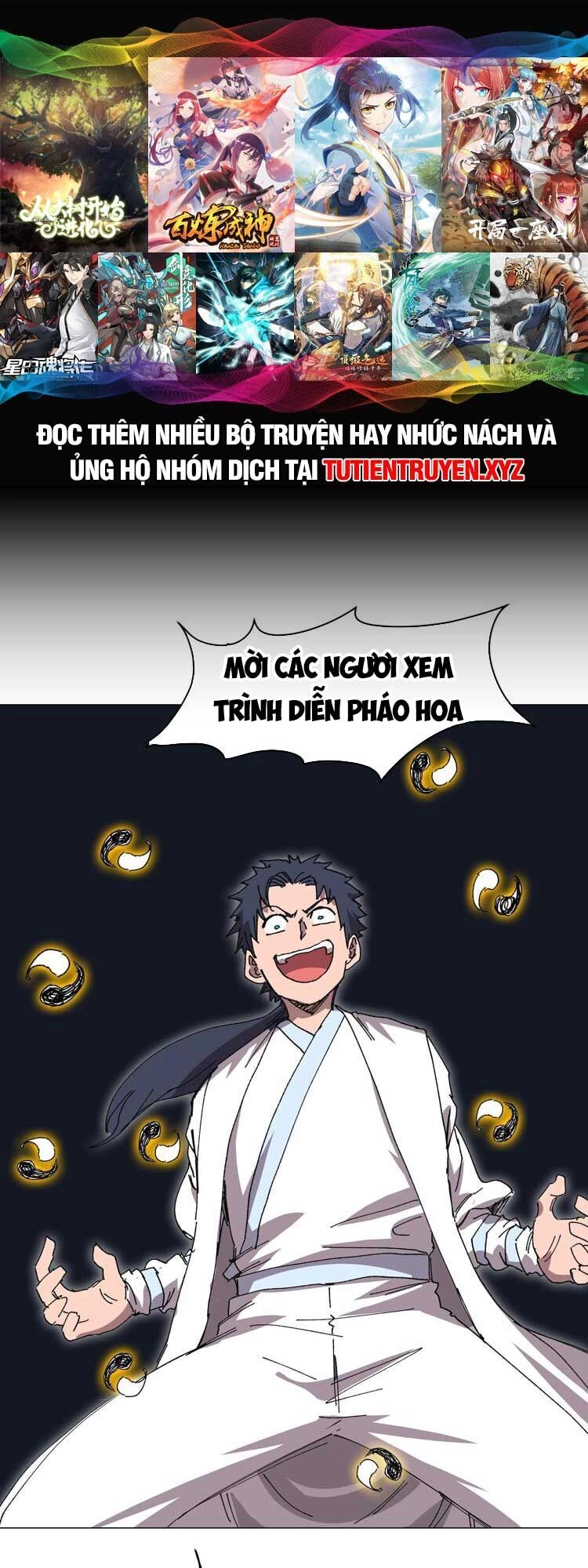 Tu Tiên Giả Đại Chiến Siêu Năng Lực Chapter 273 - 1